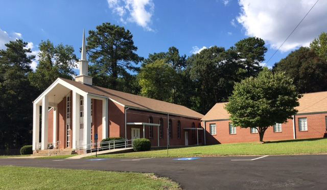 Eagle's Nest Community Church Building
